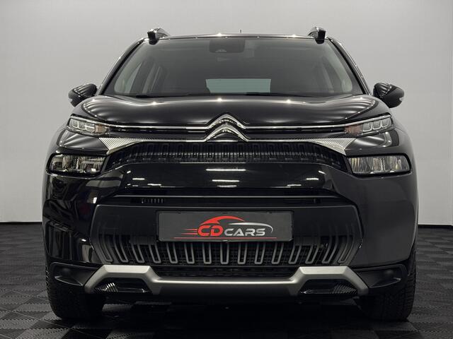 Citroen C3 Aircross 1.2 PureTech 130 EAT6 Max Clima, Navi, Parkeersensoren, Rijstrook correctie, Cruise control, 1 jaar garantie
