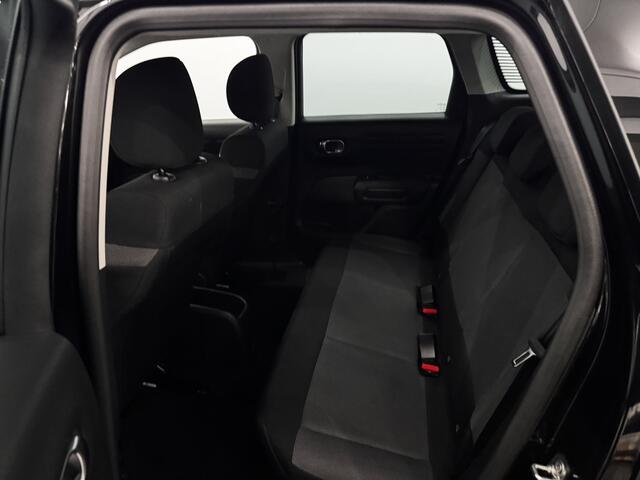 Citroen C3 Aircross 1.2 PureTech 130 EAT6 Max Clima, Navi, Parkeersensoren, Rijstrook correctie, Cruise control, 1 jaar garantie