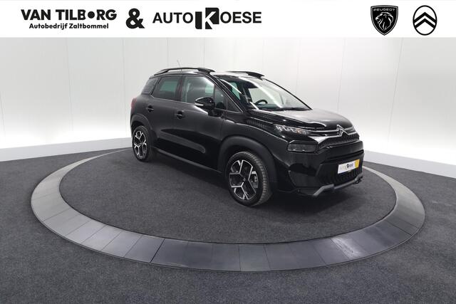 Citroen C3 Aircross PureTech 130 EAT6 Max | Camera | Navigatie | Apple Carplay | Parkeersensoren