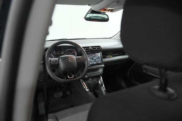 Citroen C3 Aircross PureTech 130 EAT6 Max | Camera | Navigatie | Apple Carplay | Parkeersensoren