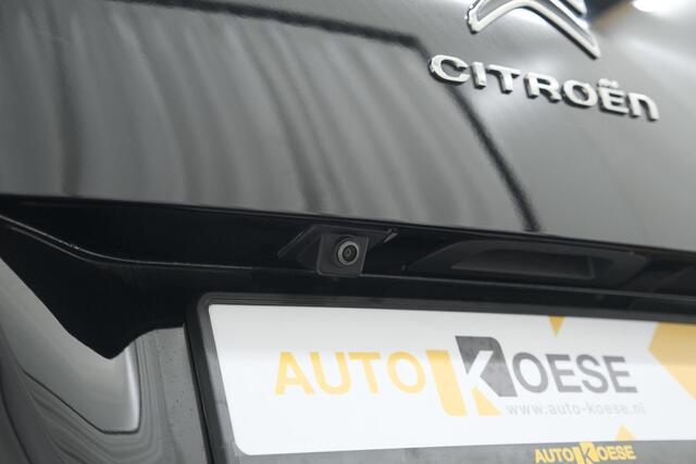 Citroen C3 Aircross PureTech 130 EAT6 Max | Camera | Navigatie | Apple Carplay | Parkeersensoren