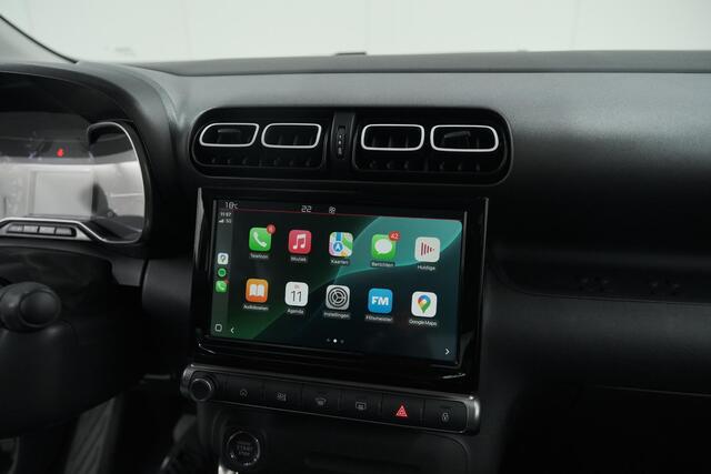 Citroen C3 Aircross PureTech 130 EAT6 Max | Camera | Navigatie | Apple Carplay | Parkeersensoren