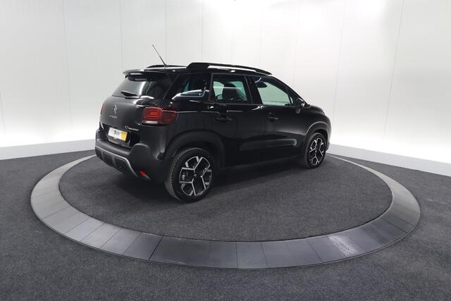Citroen C3 Aircross PureTech 130 EAT6 Max | Camera | Navigatie | Apple Carplay | Parkeersensoren