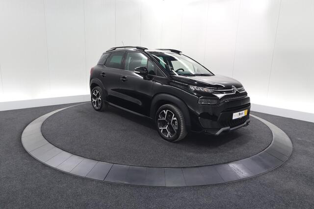 Citroen C3 Aircross PureTech 130 EAT6 Max | Camera | Navigatie | Apple Carplay | Parkeersensoren