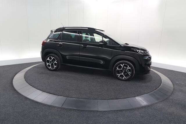 Citroen C3 Aircross PureTech 130 EAT6 Max | Camera | Navigatie | Apple Carplay | Parkeersensoren