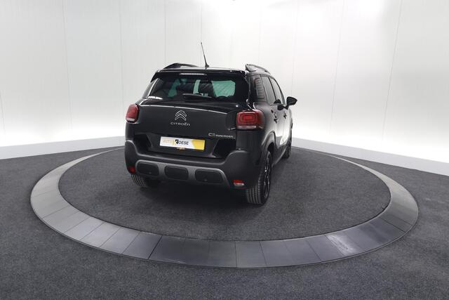 Citroen C3 Aircross PureTech 130 EAT6 Max | Camera | Navigatie | Apple Carplay | Parkeersensoren
