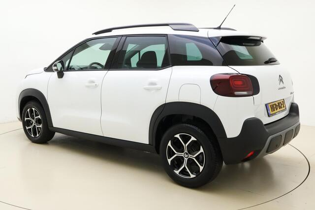 Citroen C3 Aircross 1.2 PureTech Shine | Automaat!! | Stoelverwarming | Climate & Cruise Control | Apple CarPlay/Android Auto | DAB | parkeersensoren |