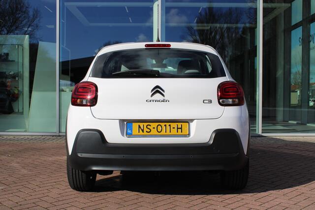 Citroen C3 1.2 PureTech Feel