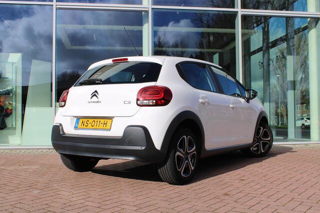 Citroen C3 1.2 PureTech Feel