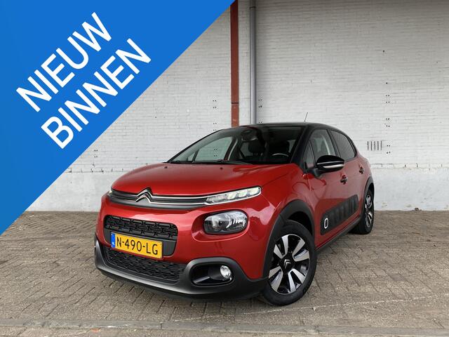 Citroen C3 1.2 PureTech Shine