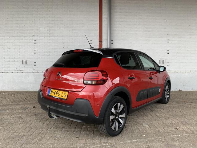 Citroen C3 1.2 PureTech Shine