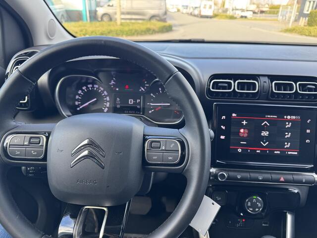 Citroen C3 Aircross 1.2 PureTech Feel | Automaat | Carplay | DAB |