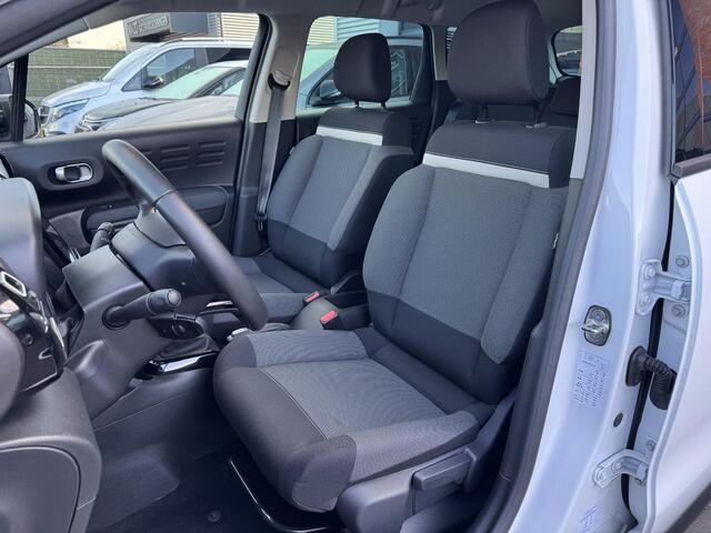 Citroen C3 Aircross 1.2 PureTech Feel | Automaat | Carplay | DAB |