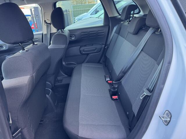 Citroen C3 Aircross 1.2 PureTech Feel | Automaat | Carplay | DAB |