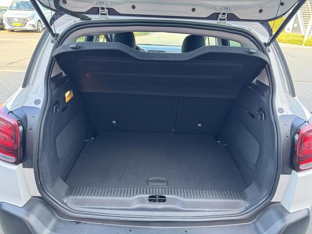 Citroen C3 Aircross 1.2 PureTech Feel | Automaat | Carplay | DAB |