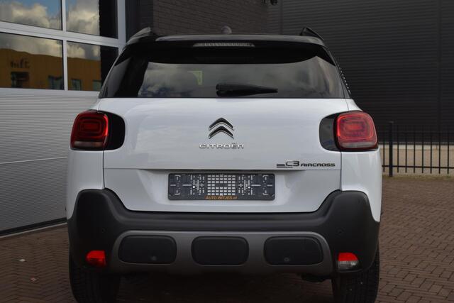 Citroen C3 Aircross 1.2 Puretech 110PK Origins | PDC | Carplay | Stoelverwa. | Incl. Garantie
