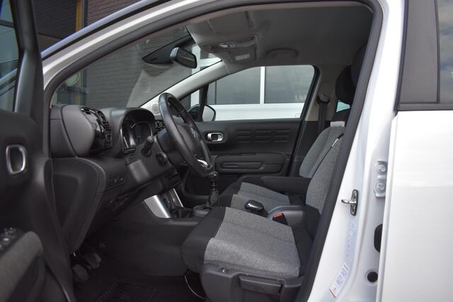 Citroen C3 Aircross 1.2 Puretech 110PK Origins | PDC | Carplay | Stoelverwa. | Incl. Garantie
