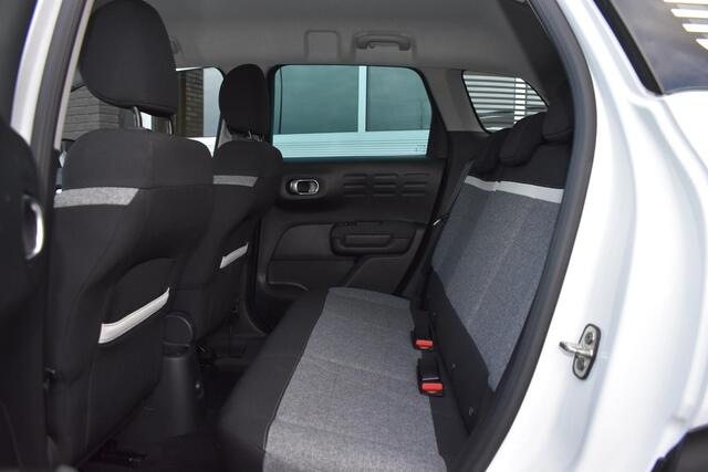 Citroen C3 Aircross 1.2 Puretech 110PK Origins | PDC | Carplay | Stoelverwa. | Incl. Garantie