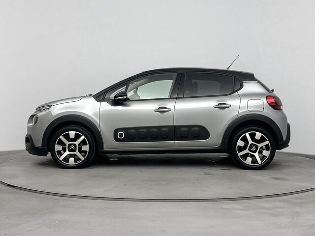 Citroen C3 1.2 110 pk Automaat Business | Apple Carplay | Cruise Control | Climate Control | Stoelverwarming | Panoramadak