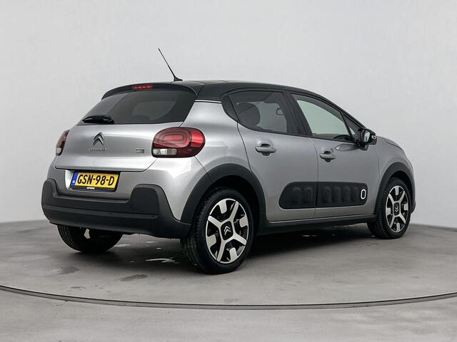 Citroen C3 1.2 110 pk Automaat Business | Apple Carplay | Cruise Control | Climate Control | Stoelverwarming | Panoramadak