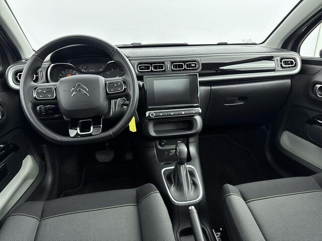 Citroen C3 1.2 110 pk Automaat Business | Apple Carplay | Cruise Control | Climate Control | Stoelverwarming | Panoramadak