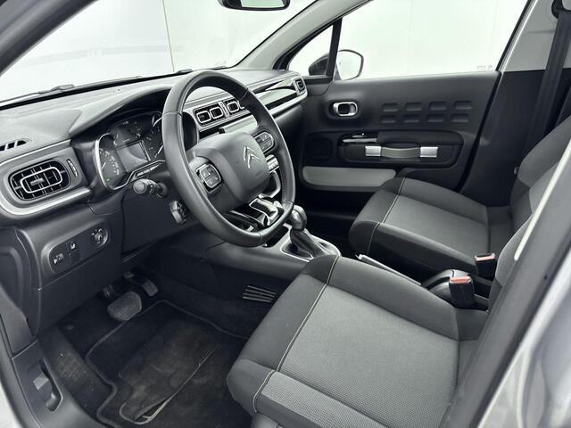 Citroen C3 1.2 110 pk Automaat Business | Apple Carplay | Cruise Control | Climate Control | Stoelverwarming | Panoramadak