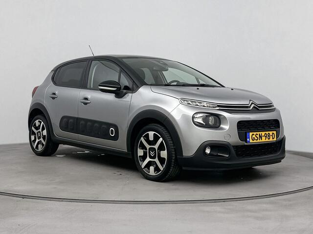 Citroen C3 1.2 110 pk Automaat Business | Apple Carplay | Cruise Control | Climate Control | Stoelverwarming | Panoramadak