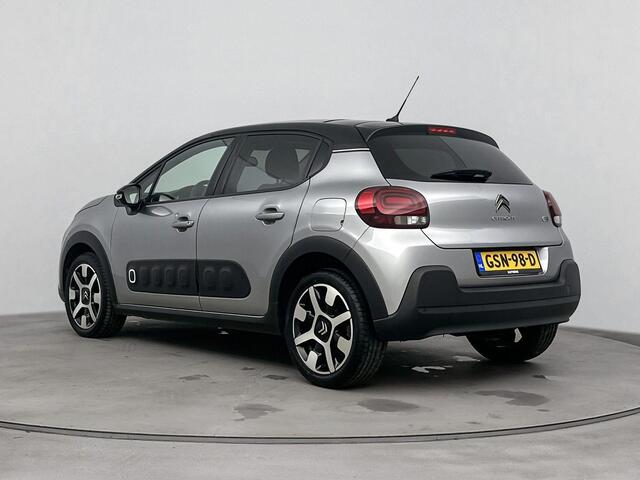 Citroen C3 1.2 110 pk Automaat Business | Apple Carplay | Cruise Control | Climate Control | Stoelverwarming | Panoramadak