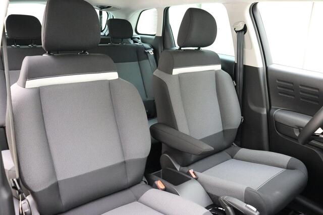 Citroen C3 Aircross 1.2 PureTech Shine 130 PK | Automaat | Parkeersensor | Stoelverwarming | Mirror Screen | Cruise Control | Airco | Stuurwielbediening | Radio | Bluetooth | 1e eigenaar