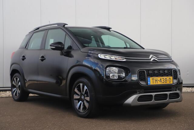 Citroen C3 Aircross 1.2 PureTech Feel 16 inch Two Tone Navigatie Carplay Android Clima Cruise Parkeersensor