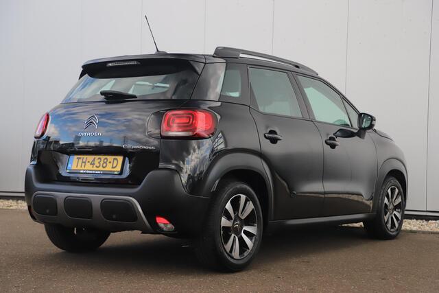 Citroen C3 Aircross 1.2 PureTech Feel 16 inch Two Tone Navigatie Carplay Android Clima Cruise Parkeersensor