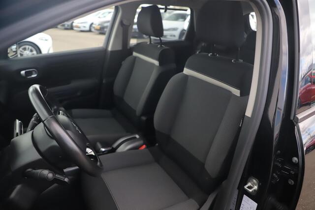 Citroen C3 Aircross 1.2 PureTech Feel 16 inch Two Tone Navigatie Carplay Android Clima Cruise Parkeersensor