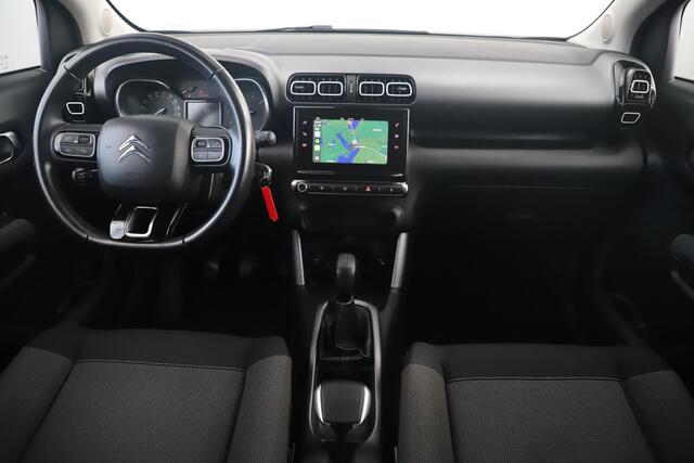 Citroen C3 Aircross 1.2 PureTech Feel 16 inch Two Tone Navigatie Carplay Android Clima Cruise Parkeersensor