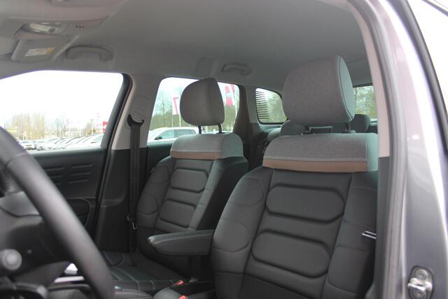Citroen C3 Aircross 1.2 110PK PLUS | NAVIGATIE | APPLE CARPLAY/ANDROID AUTO | 16" LICHTMETALEN VELGEN | DAB+ RADIO | STOEL VERWARMING | CLIMATE CONTROL | CRUISE CONTROL | PARKEERSENSOREN |
