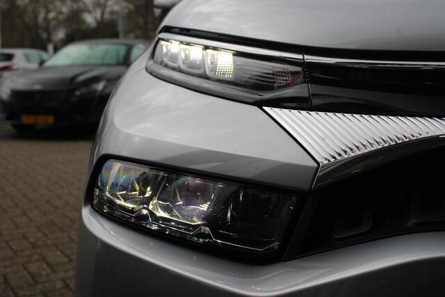 Citroen C3 Aircross 1.2 110PK PLUS | NAVIGATIE | APPLE CARPLAY/ANDROID AUTO | 16" LICHTMETALEN VELGEN | DAB+ RADIO | STOEL VERWARMING | CLIMATE CONTROL | CRUISE CONTROL | PARKEERSENSOREN |