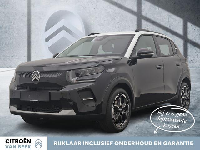 Citroen C3 100pk Turbo Max | Rijklaar
