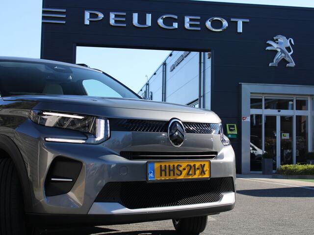 Citroen C3 1.2 100PK Turbo Max Navigatie, Achteruitrijcamera, Climate Control, Cruise Control, Apple Carplay, Android Auto