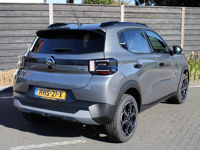 Citroen C3 1.2 100PK Turbo Max Navigatie, Achteruitrijcamera, Climate Control, Cruise Control, Apple Carplay, Android Auto