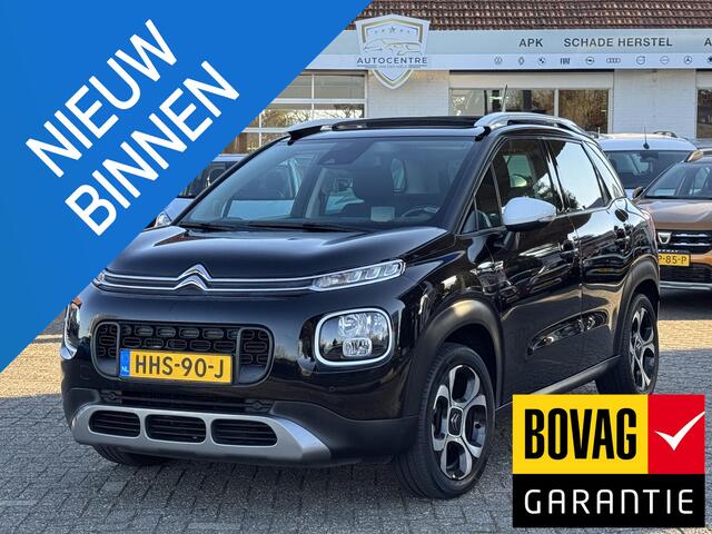 Citroen C3 Aircross 1.2 PureTech S&S Shine PANO | CAMERA | KLIMA | BOVAG!!