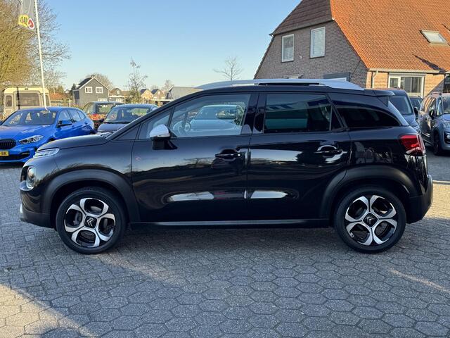 Citroen C3 Aircross 1.2 PureTech S&S Shine PANO | CAMERA | KLIMA | BOVAG!!