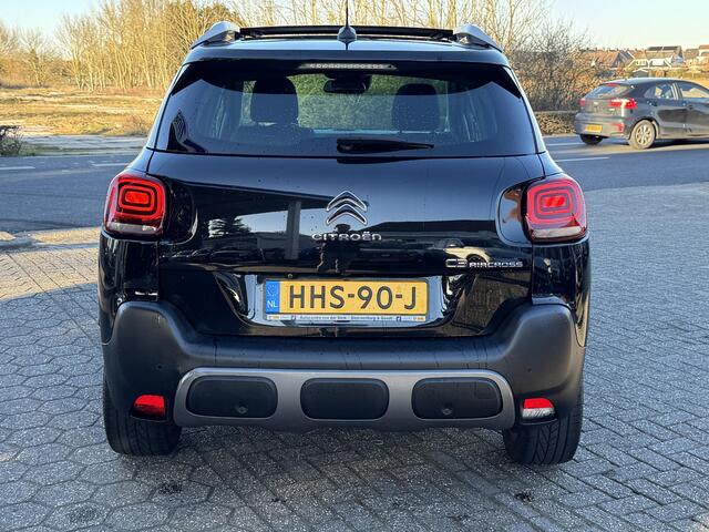 Citroen C3 Aircross 1.2 PureTech S&S Shine PANO | CAMERA | KLIMA | BOVAG!!