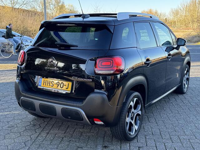 Citroen C3 Aircross 1.2 PureTech S&S Shine PANO | CAMERA | KLIMA | BOVAG!!