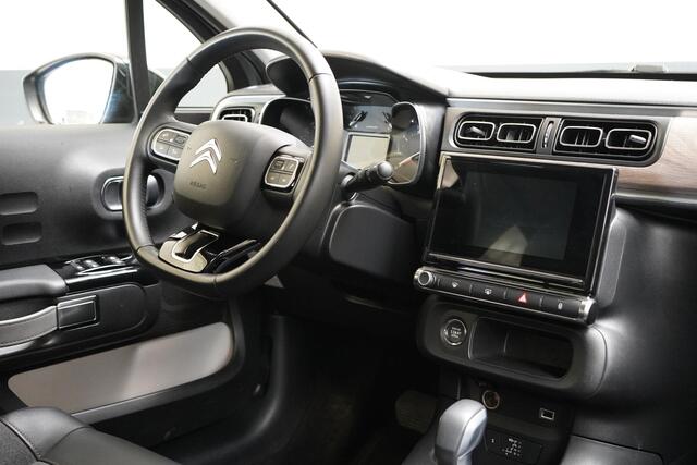 Citroen C3 1.2 110pk PureTech Shine Automaat | Navigatie | Apple CarPlay | Achteruitrijcamera | Lm velgen