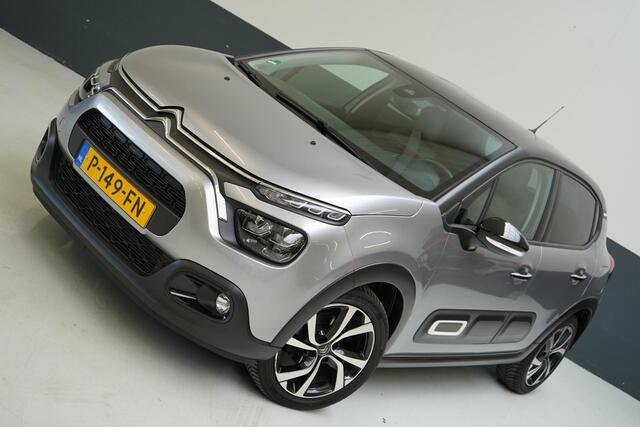 Citroen C3 1.2 110pk PureTech Shine Automaat | Navigatie | Apple CarPlay | Achteruitrijcamera | Lm velgen