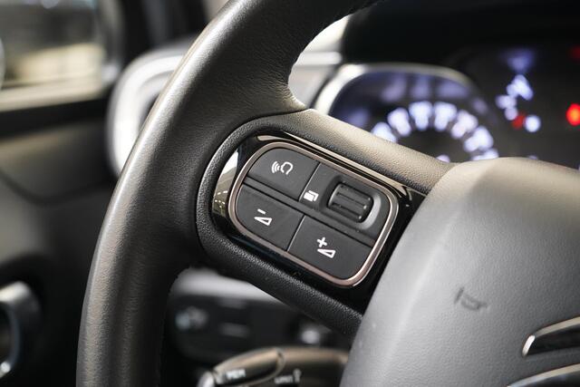 Citroen C3 1.2 110pk PureTech Shine Automaat | Navigatie | Apple CarPlay | Achteruitrijcamera | Lm velgen