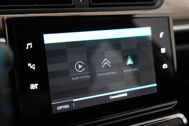 Citroen C3 1.2 110pk PureTech Shine Automaat | Navigatie | Apple CarPlay | Achteruitrijcamera | Lm velgen
