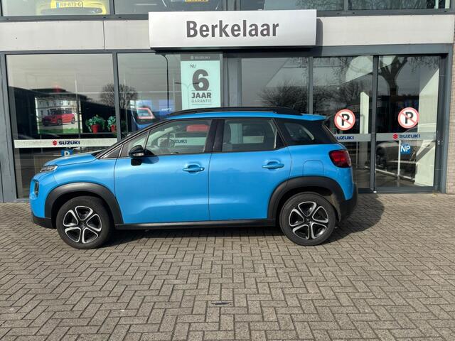 Citroen C3 1.2 PureTech S&S Feel Automaat | Navigatie | Bluetooth | Dealer