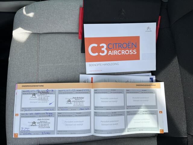Citroen C3 1.2 PureTech S&S Feel Automaat | Navigatie | Bluetooth | Dealer