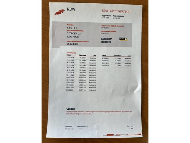 Citroen C3 1.2 PureTech S&S Feel Automaat | Navigatie | Bluetooth | Dealer