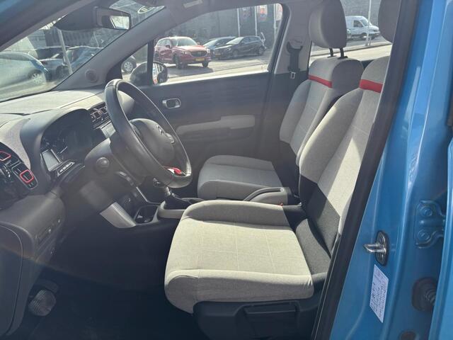 Citroen C3 1.2 PureTech S&S Feel Automaat | Navigatie | Bluetooth | Dealer
